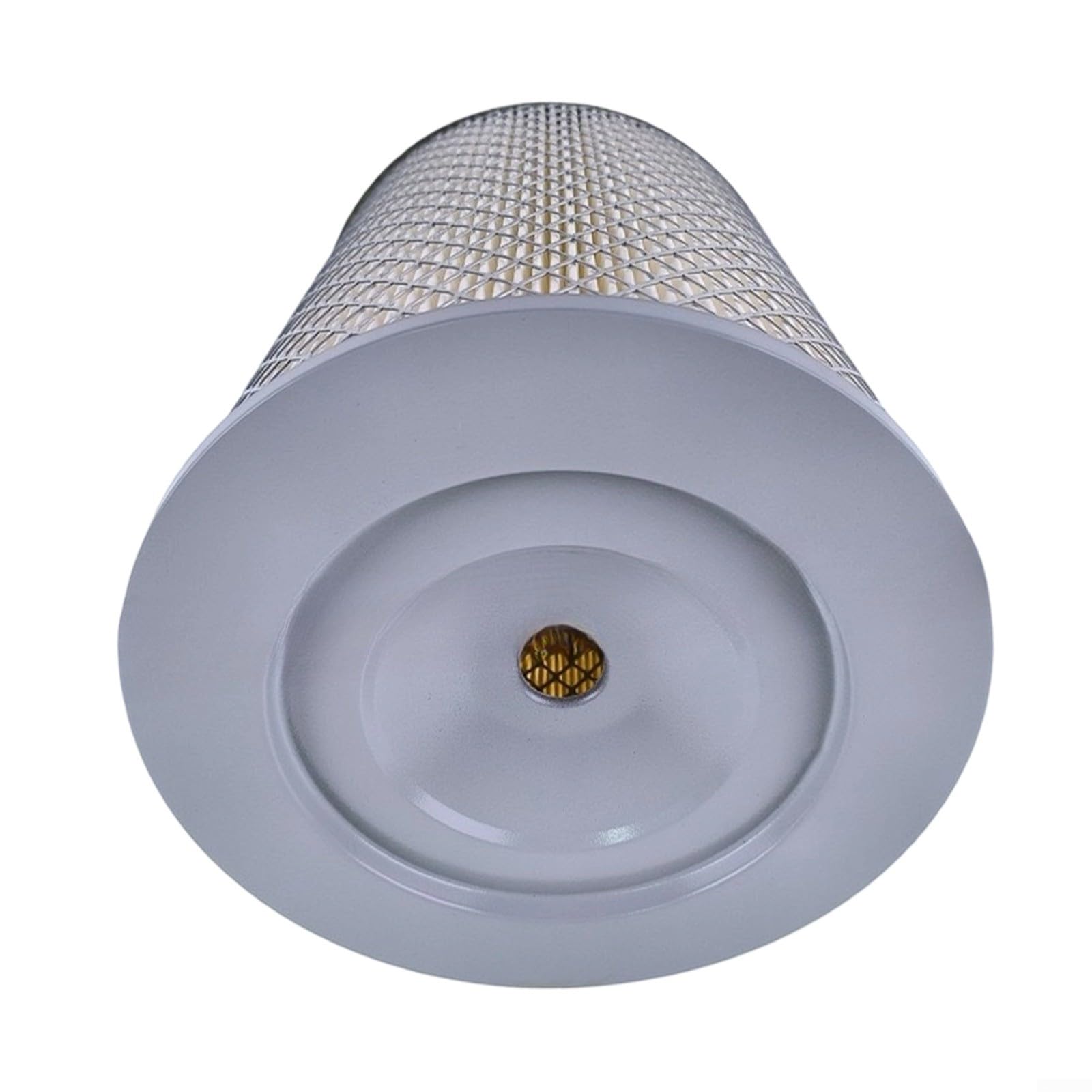 Filtro dell'aria del motore per modelli compatibili Baldwin RS2863, Wix 46433, AF4878, progettato per resistere a condizioni difficili e migliorare la longevità del motore