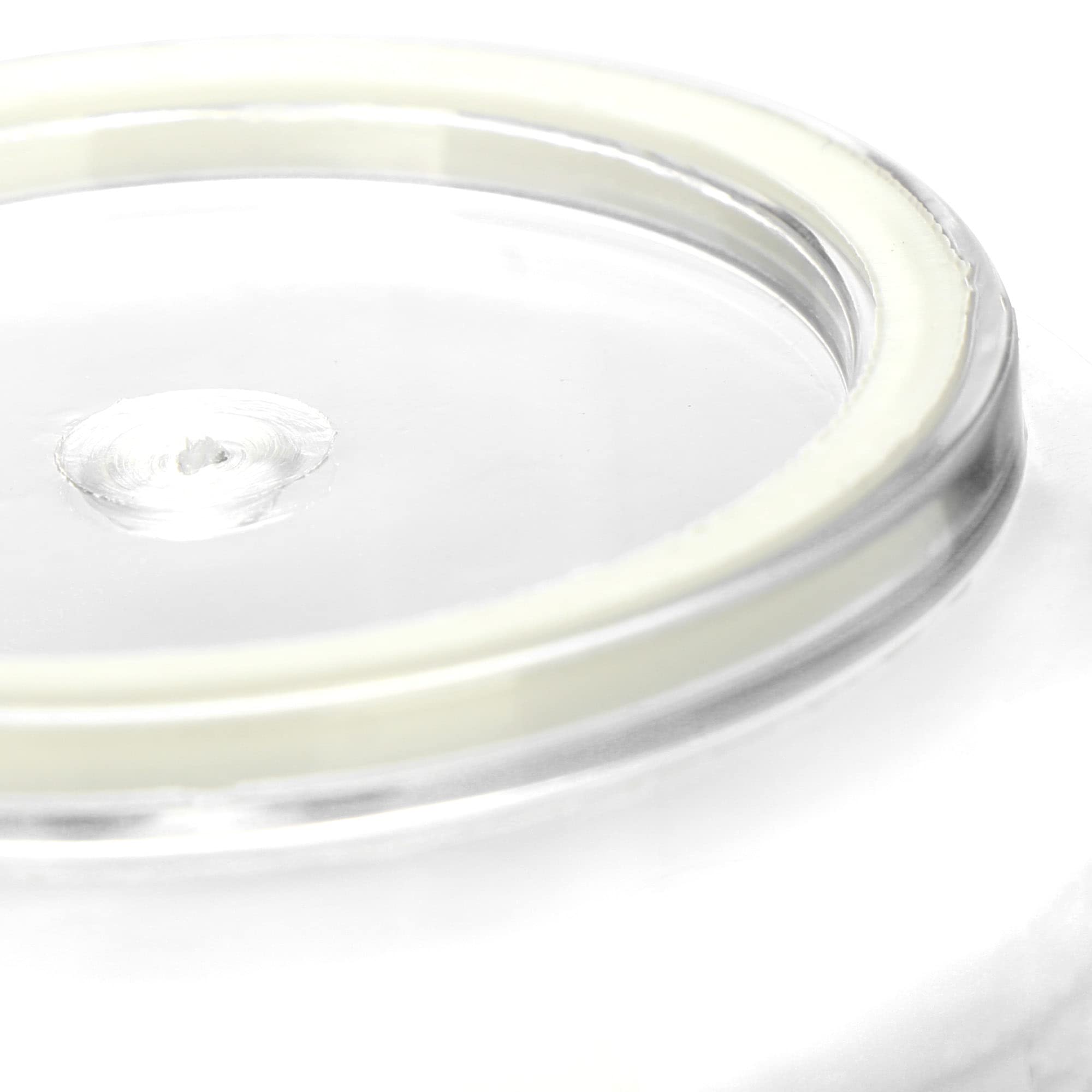 com-four® 36-teiliges Messbecher-Set - rutschfeste Messkannen in 3 Größen 250 ml / 500 ml / 1000 ml - Dosierhilfe mit Skala in Milliliter und Gramm - Abmessbecher