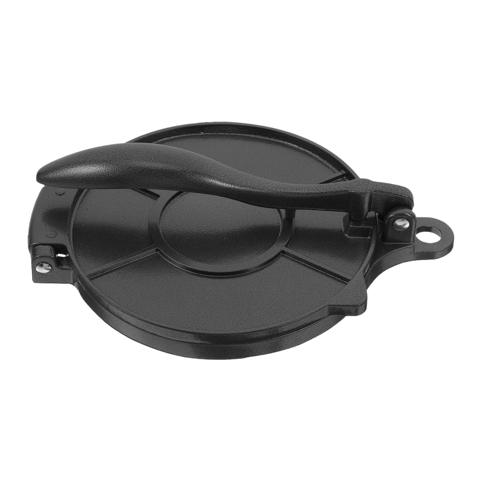 SOLUSTRE Tortilla Press Heavy Duty Dough Pressing Tool for Home Restaurant Use Non Stick Design for Tacos Rice Balls and More