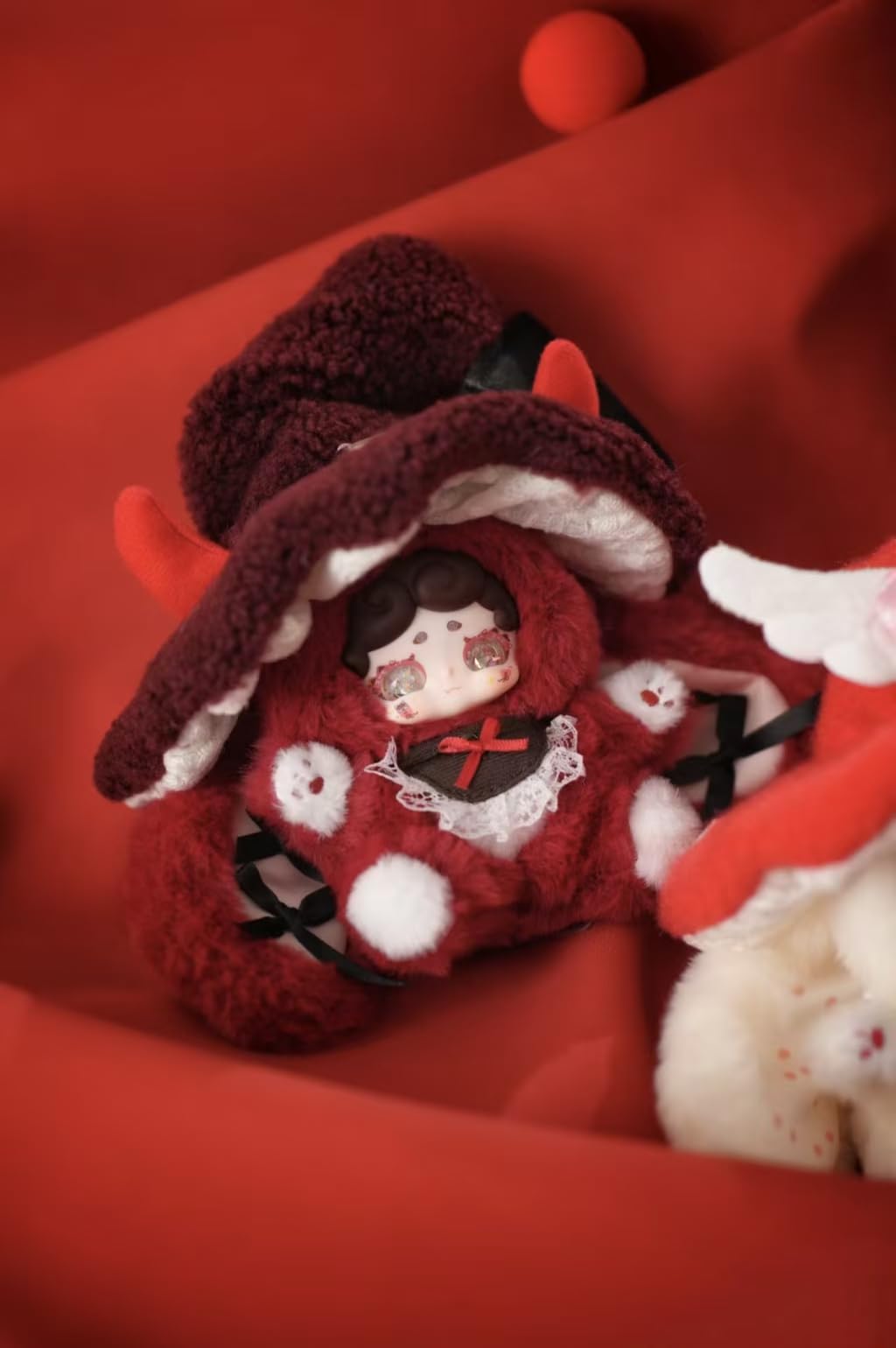 Amazon.co.jp: Lucky Deer Nai 晩安バニー 第3弾 魔女来信シリーズ