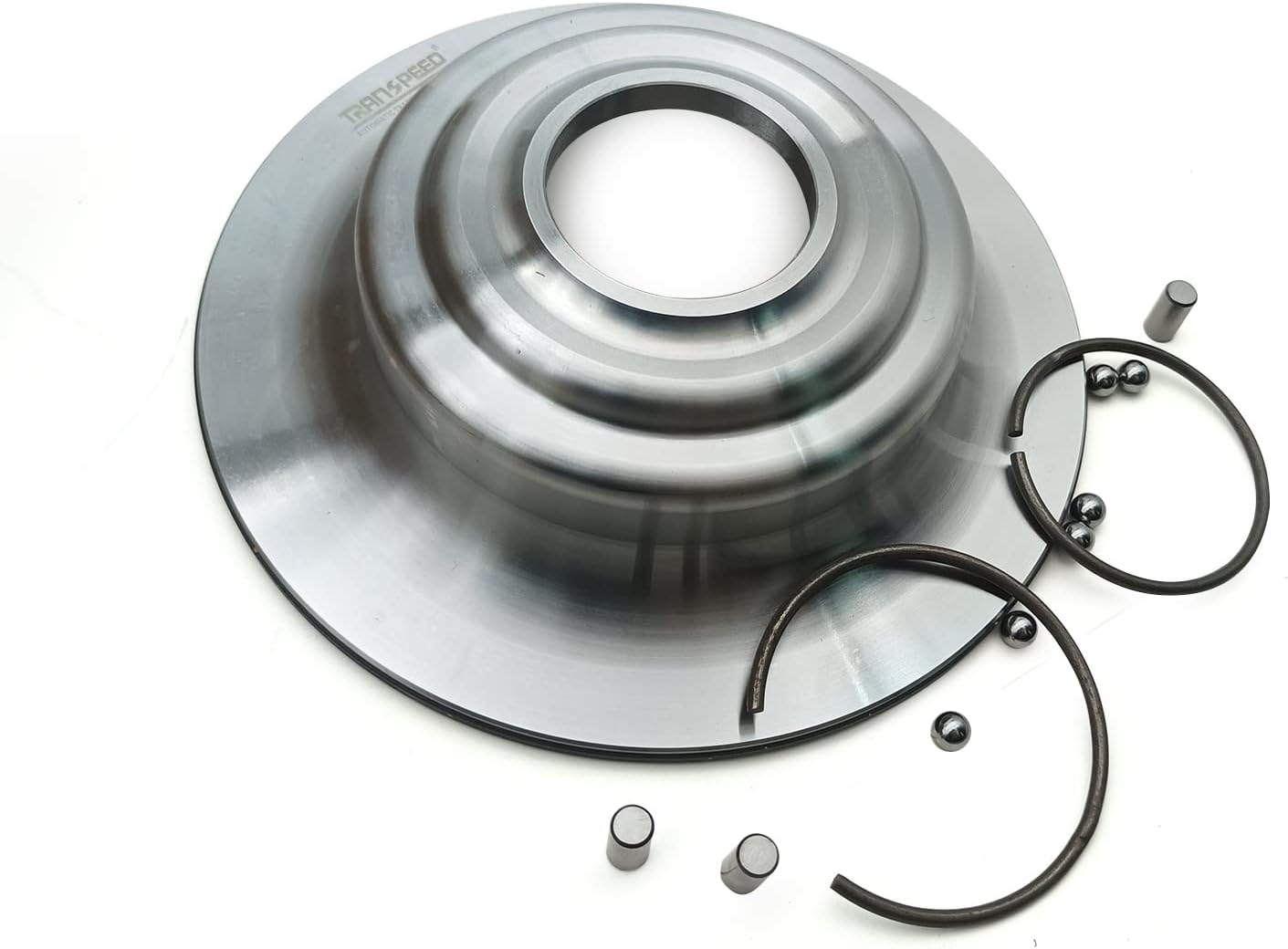 TRANSPEED JF011E RE0F10A Xtronic CVT Automatic Transmission Pressure Cylinder Sprocket Piston Rebuild Kit Compatible with Nissan Altima Rogue SL SV AWD Sentra Dodge Caliber