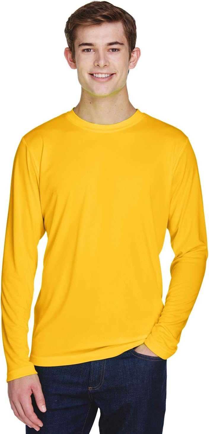 TEAM 365 Performance Long Sleeve T-Shirt (TT11L)