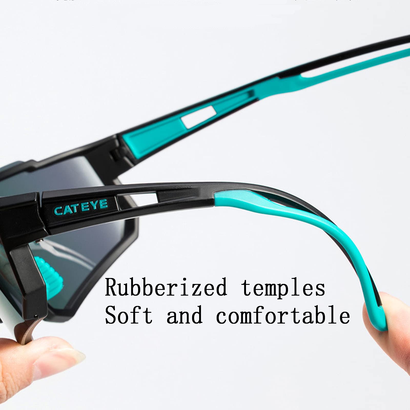 Okulary rowerowe spolaryzowane męskie i damskie outdoorowe sportowe okulary wędkarskie okulary przeciwsłoneczne okulary do roweru górskiego