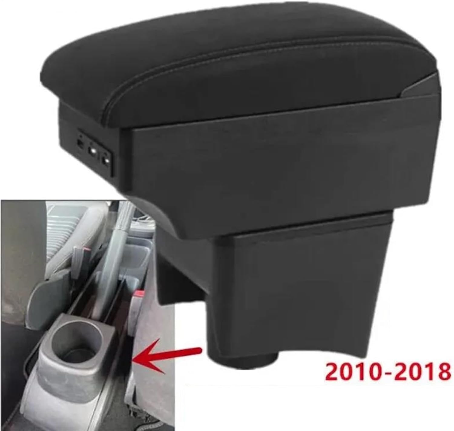 Amazon.co.jp: 【改善品】プロボックス サクシード 適用 アームレスト 