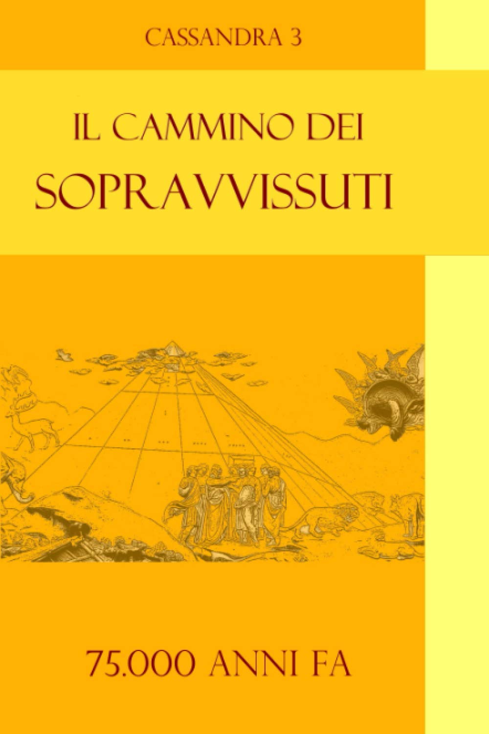 Il cammino dei sopravvissuti