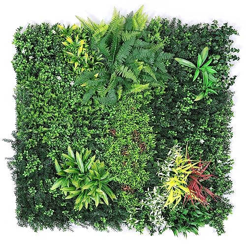 Artifical Grass Wall Panels 40"x40" Backdrop Boxwood Panels