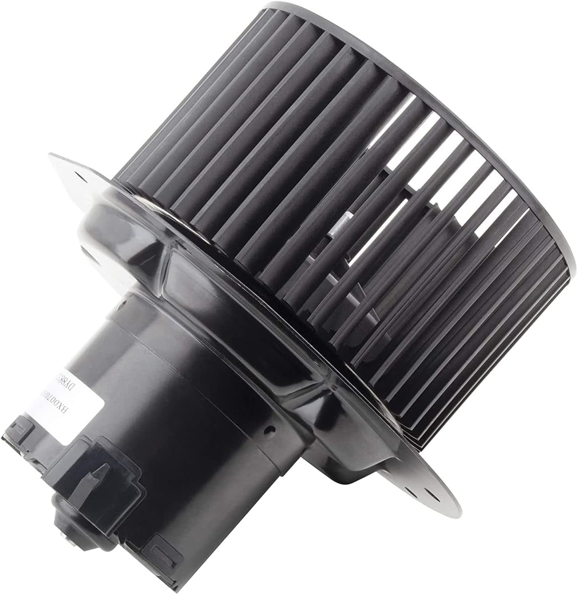 AC Heater Blower Motor w/Fan Fit For Ford Bronco 1987-1996, For Ford F150 F250 F350 Super Duty 1987-1996, For Ford F-450 Super Duty 1997 Replace# 700146, 615-00514, FOTZ-18504-A, F2TZ-18527-A