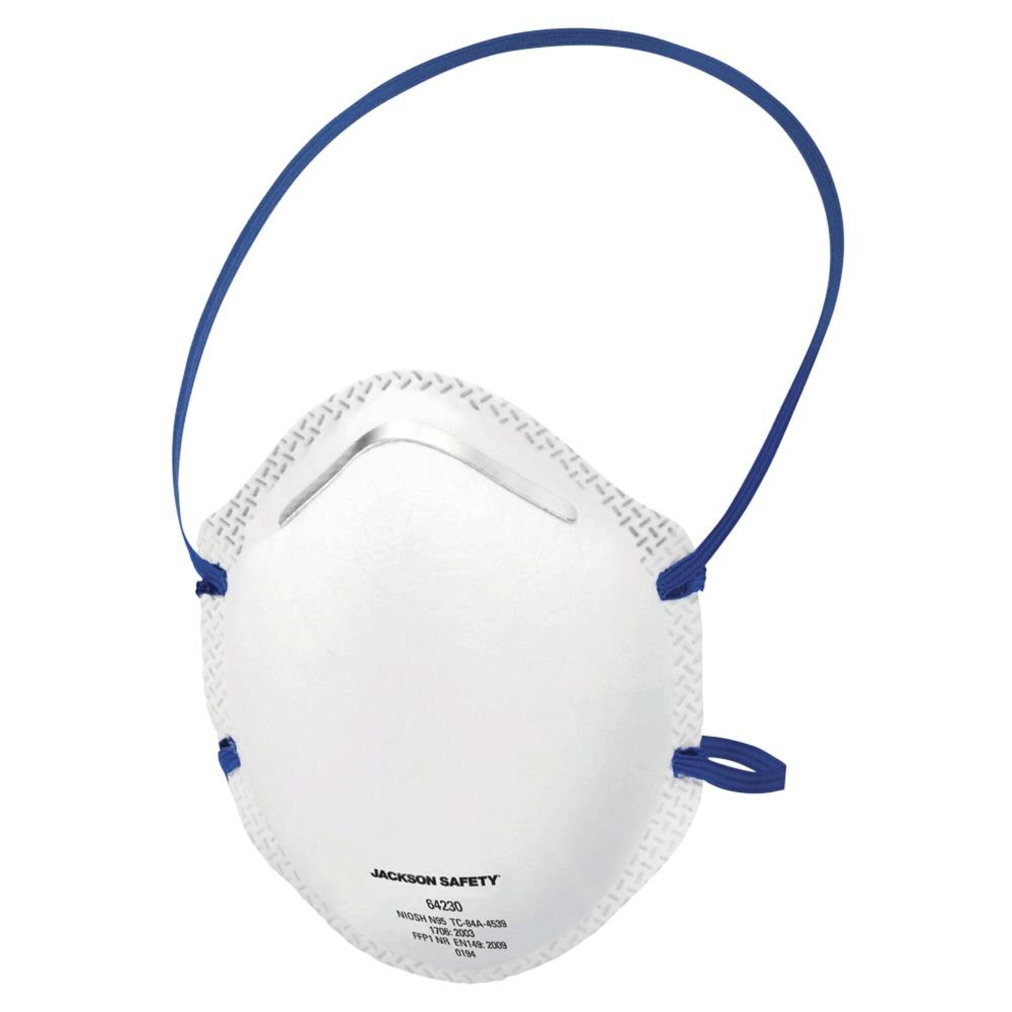 衛生日用品 CBS Jackson Safety Disposable N95 Particulate Respirator, No