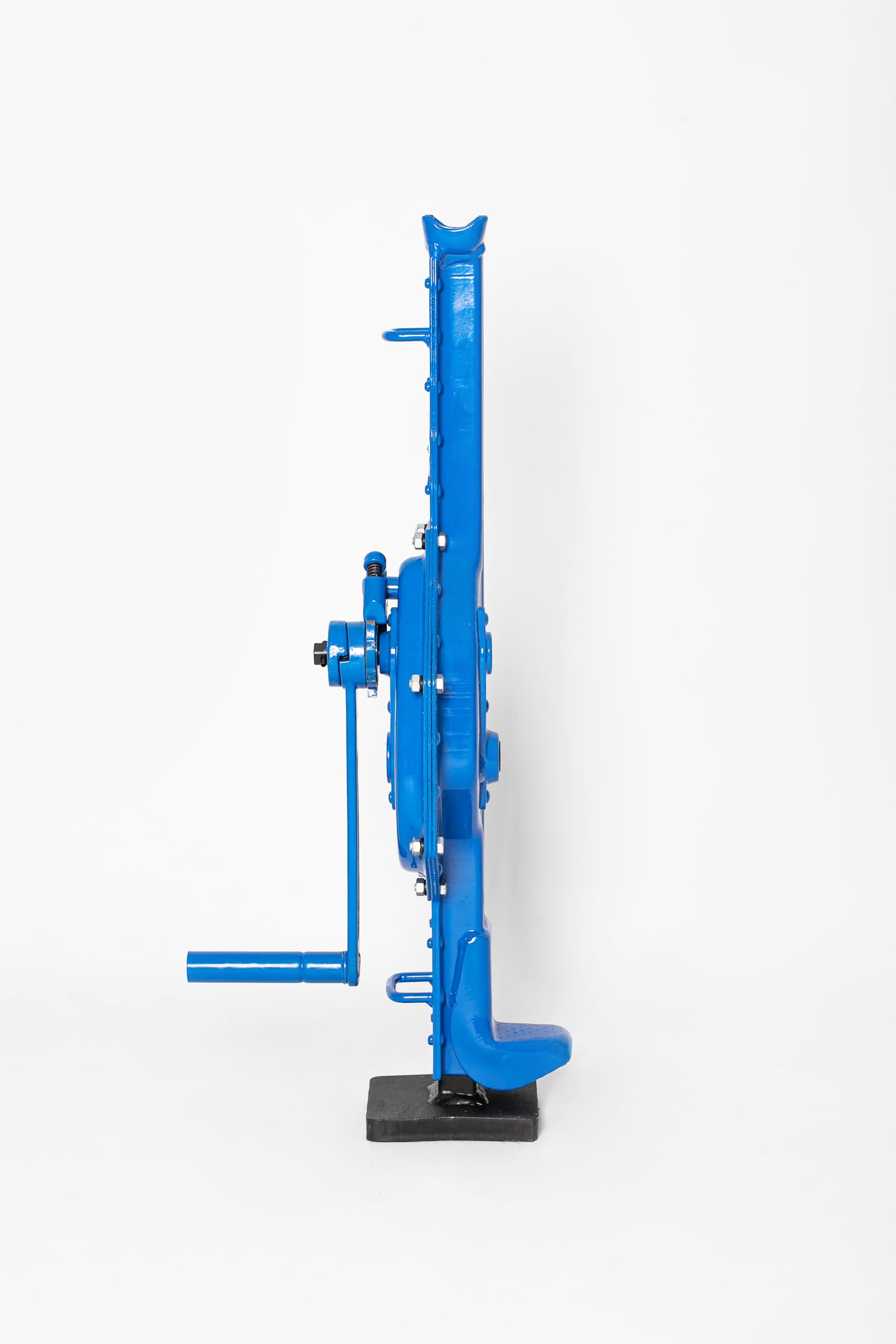 Stahlwinde 5000 kg; 5,0 t; Zahnstangenwinde Hubwinde Hebewinde