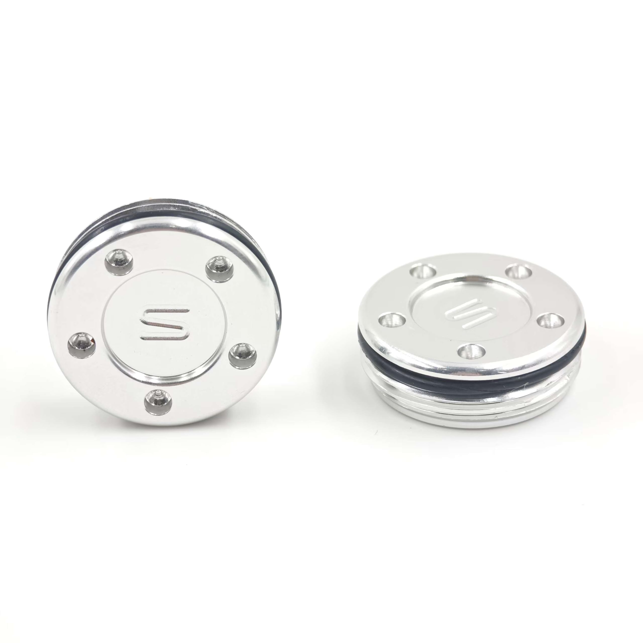 STUDIO CRAFTED Golf Weights Fits for Scotty Cameron Newport, Phantom Putters 5/10/15/20/25/30/35/40/45g 2pcs