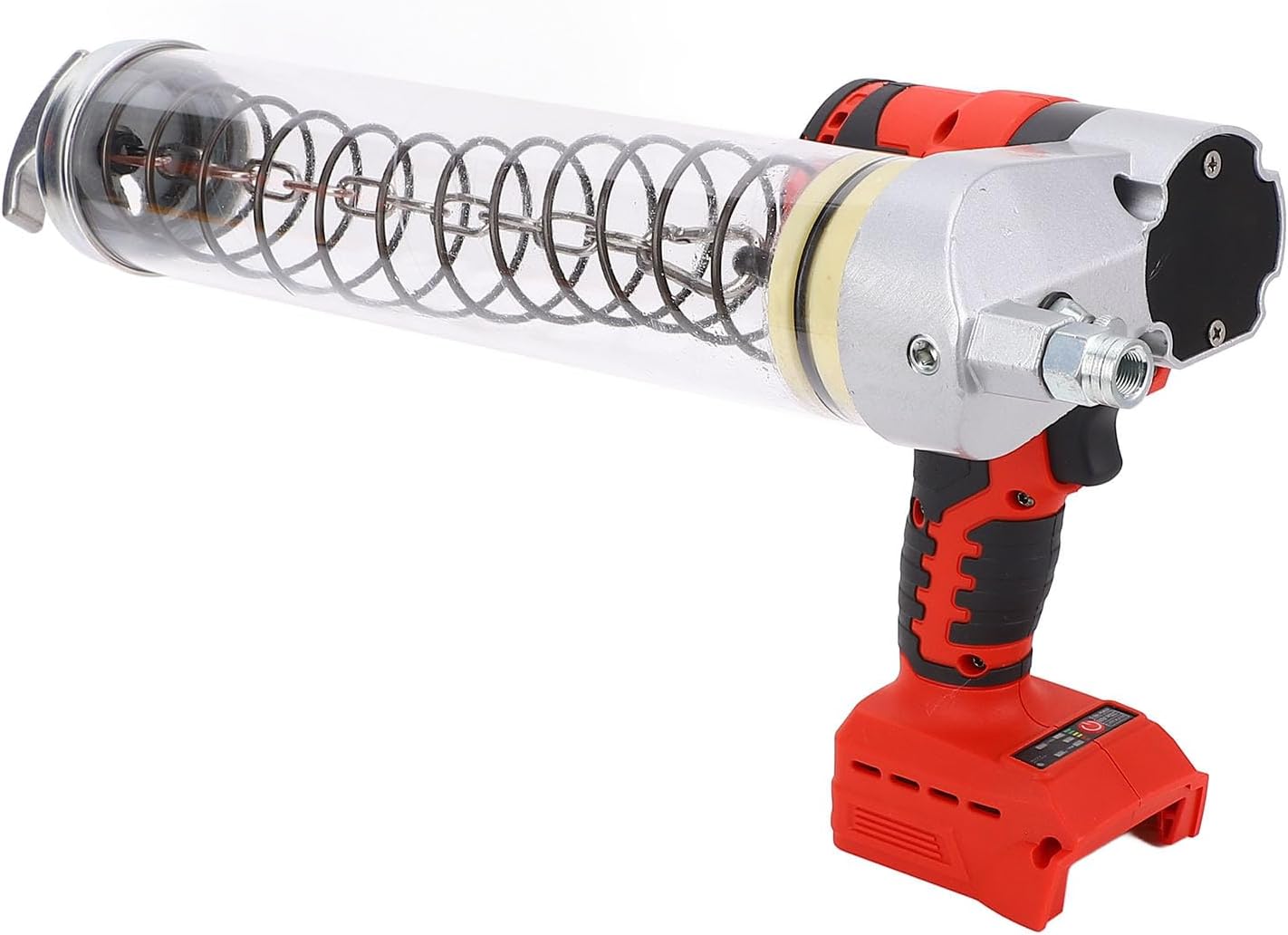 Electric Cordless Grease Kit Efficient Accurate Control for Outdoor Environments