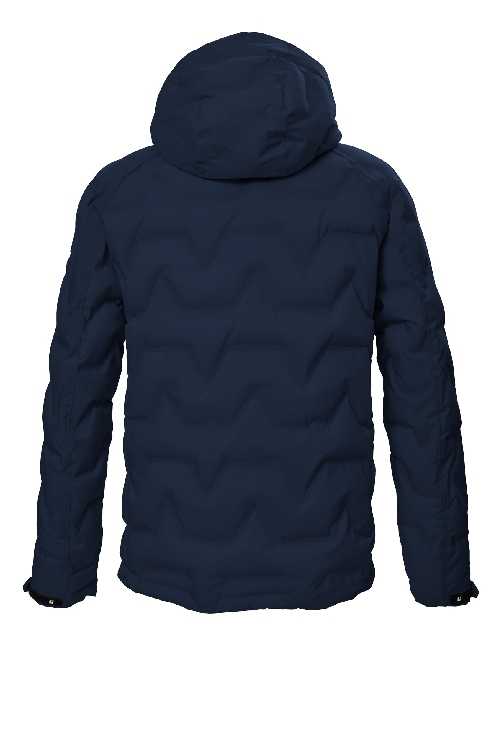 Killtec Kow 60 Mn Qltd Jckt Chaqueta acolchada con capucha/chaqueta repelente al agua Hombre