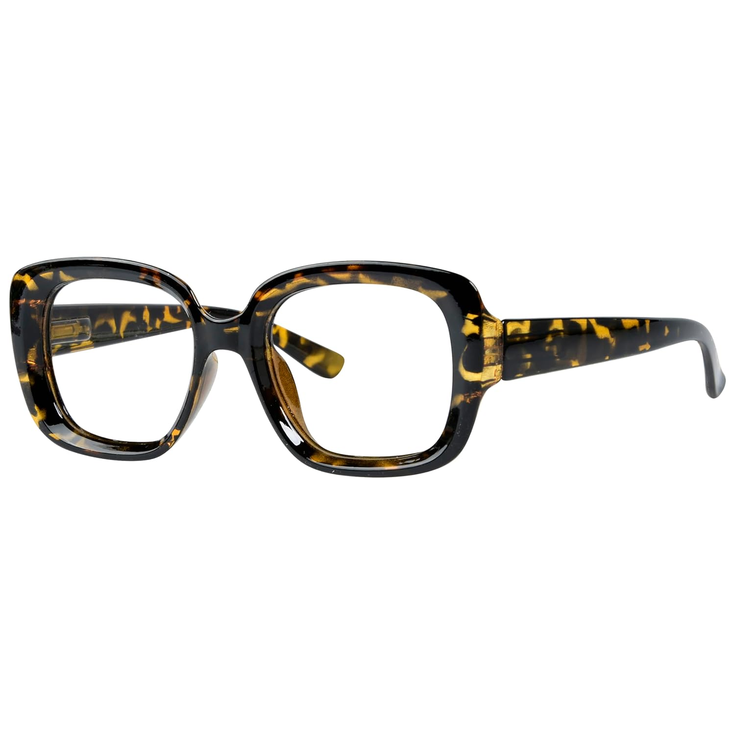 Eyekepper Newish Reading Glasses for Women Readers - Tortoise 2 00