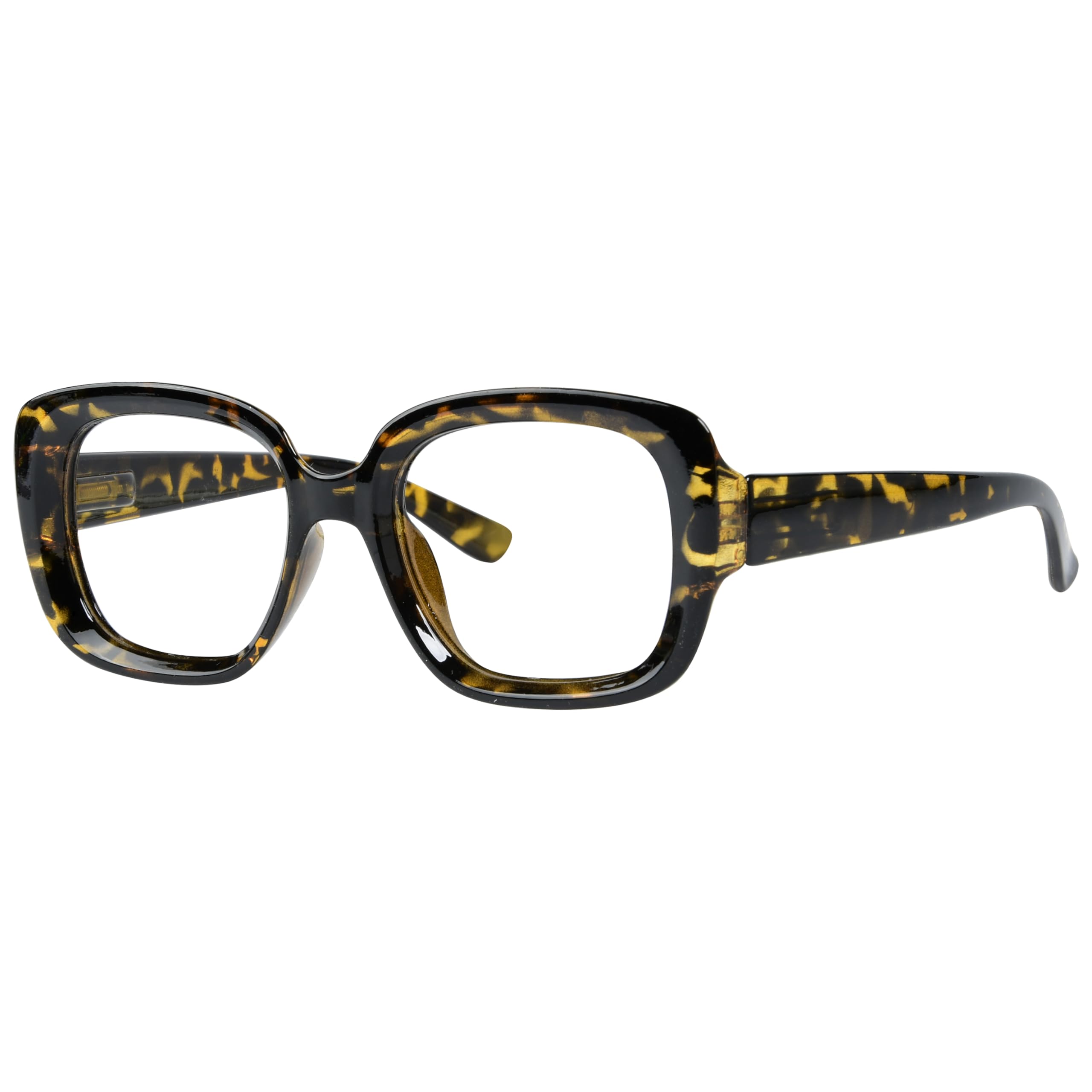 Eyekepper Newish Reading Glasses for Women Readers - Tortoise 2 00
