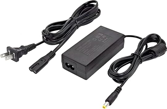 9V Adapter Charger for Roland PSB-120 Electronic Keyboard Compatible with Roland PSB-1U ACB-120 ACF-120 ACK-120 ACI-120 VG-99 GT-10 SPD-SX AX-09 FA-06 SP-404 Charger Power Cord PSU