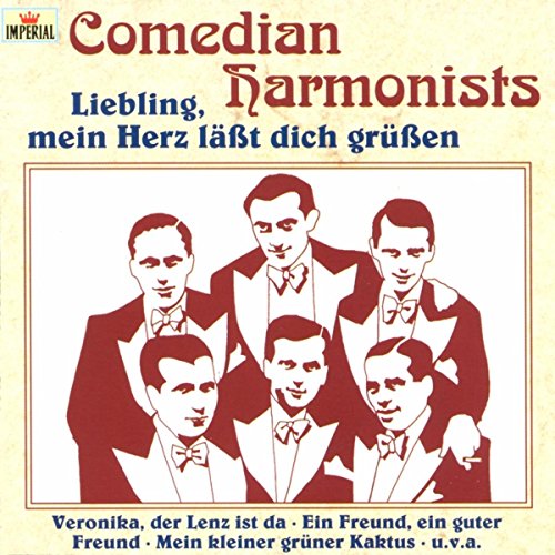 Comedian Harmonists Mein Kleiner Grüner Kaktus Text Mein kleiner grüner Kaktus (1990 Digital Remaster) Song von Comedian