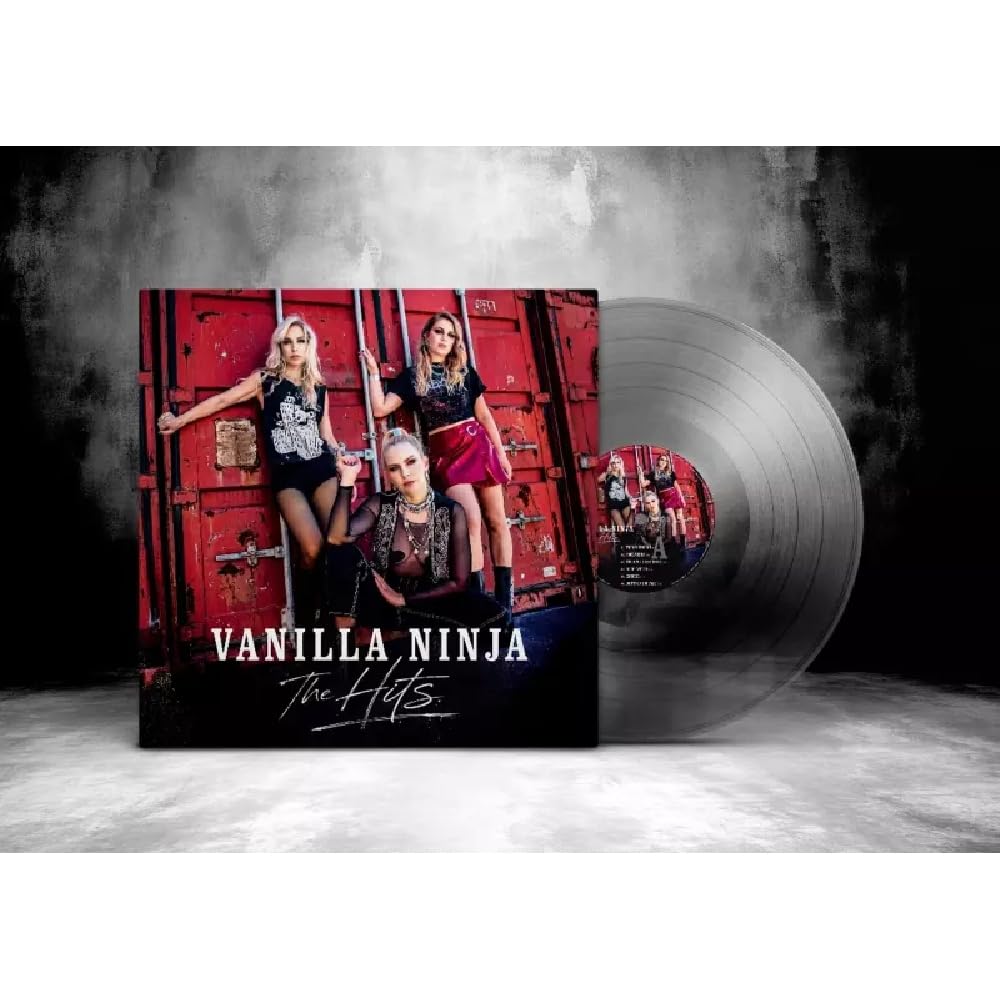 The Hits (Transparent Lp) [VINYL]