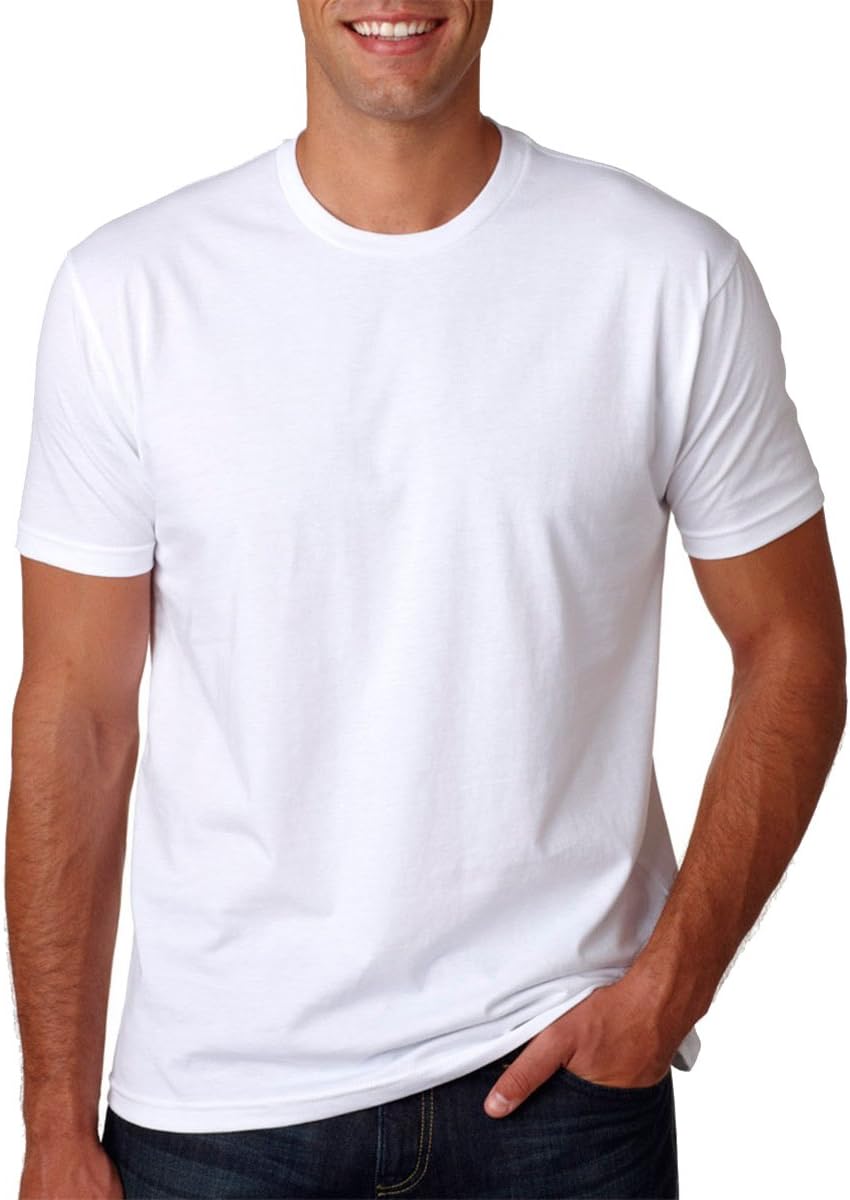 Premium Fitted Short-Sleeve Crew (3600)