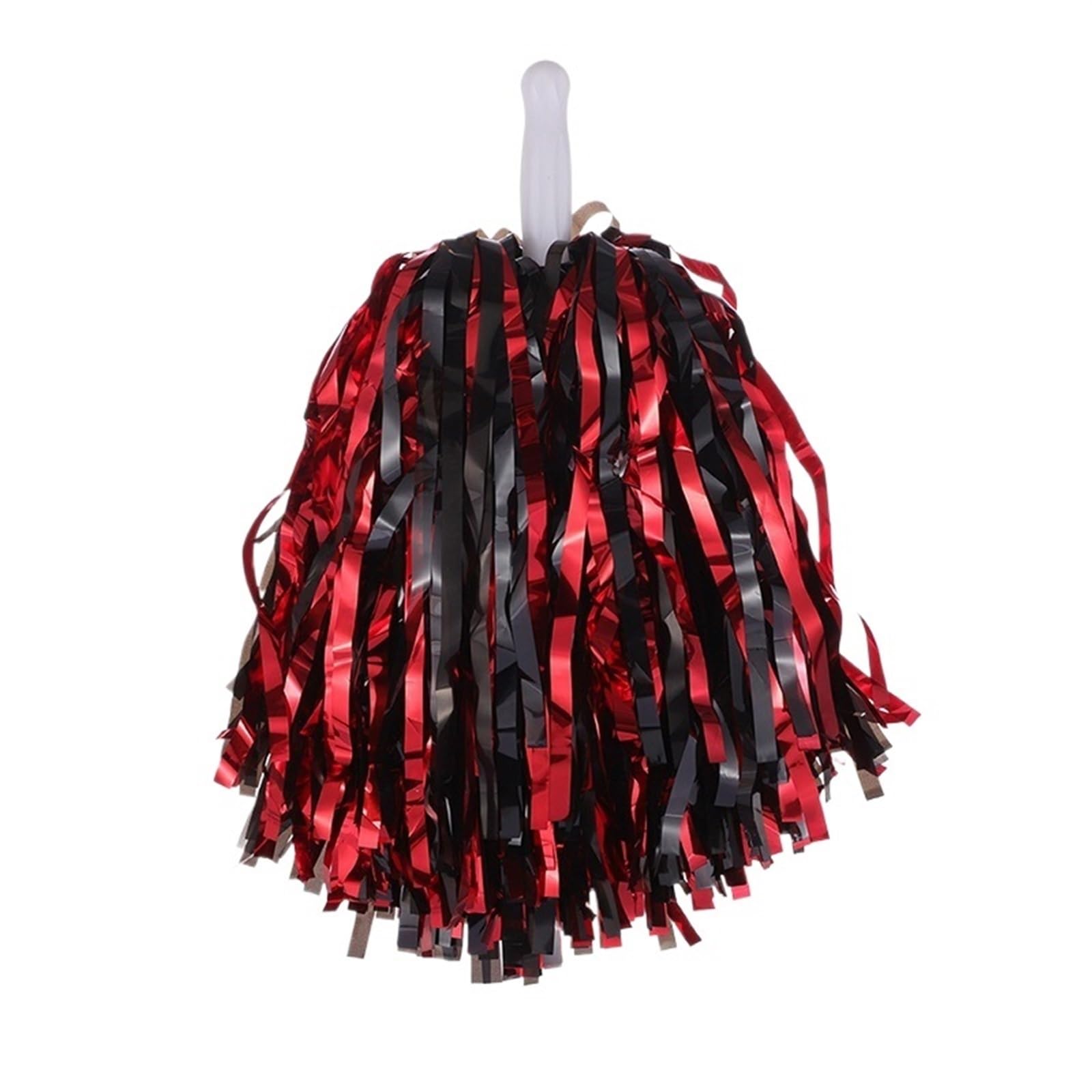 ZWCSHUU Cheerleader Pom Poms Dance Sports Match And Vocal Concert Decorator Cheerleading Cheering Flower Pom Poms(Color9)