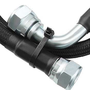 洋書 Transmission Lines for Digital and Transmission Oil Cooler Line Assembly for Honda Passport