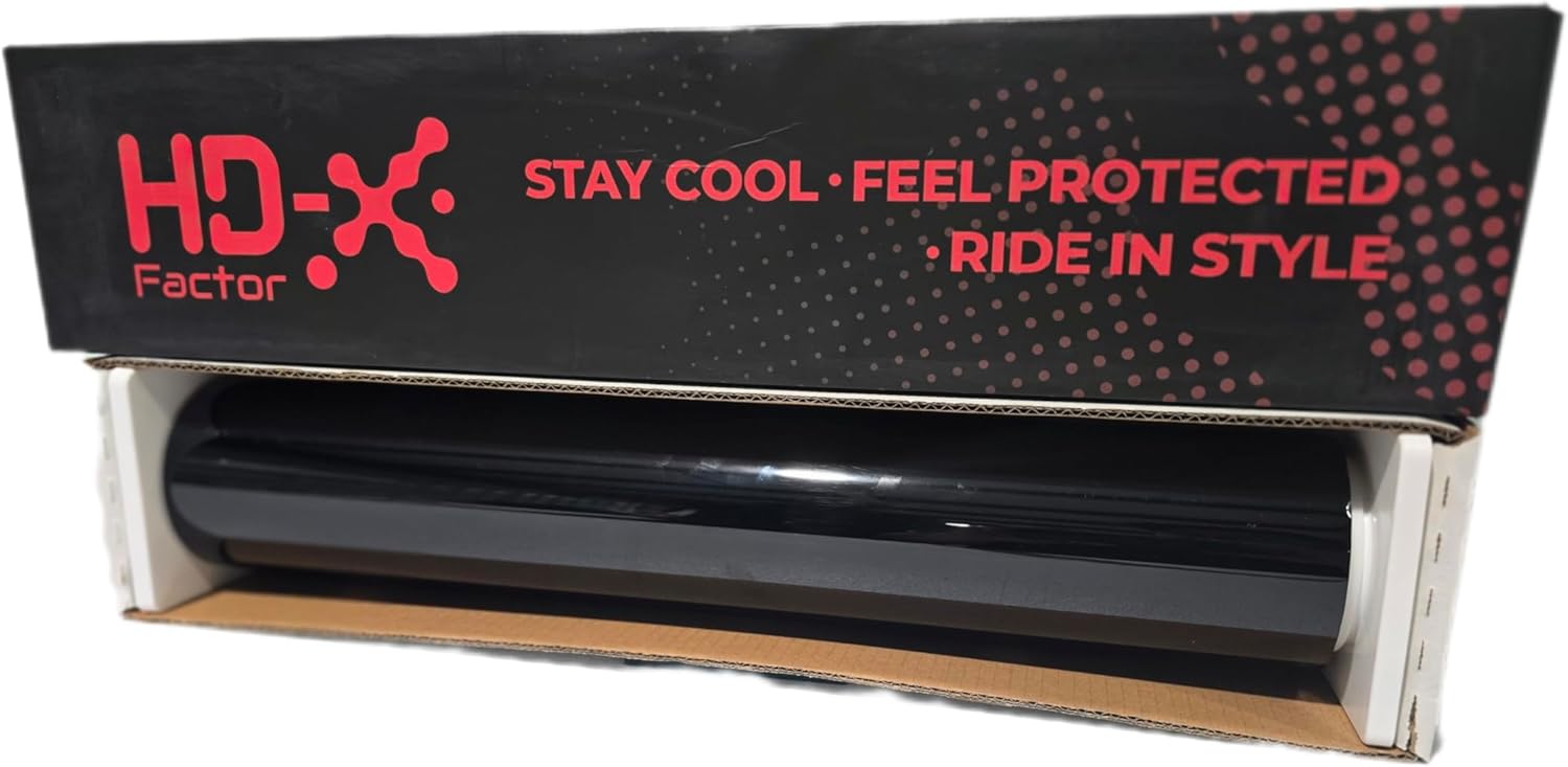 Professional Automotive Window Tint, Film, Carbon Film, Multiple Shade Options, Multiple Roll, Stylish, Heat Rejection, IRR up to 50%, Color Stable, Warranty Available