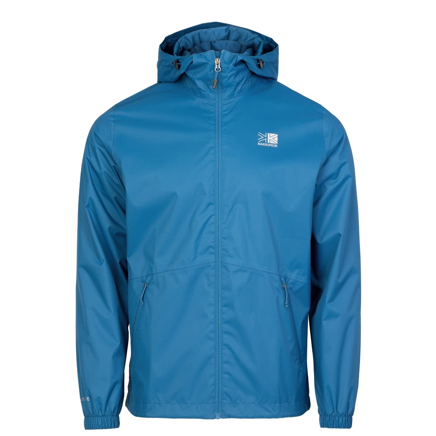 Karrimor Men's Sierra Waterproof Jacket Blue Extra Large