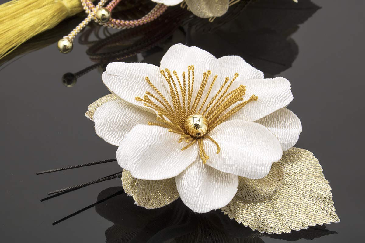 Amazon.co.jp: Soubien Hair Ornament, Coming of Age Ceremony  display picture 1