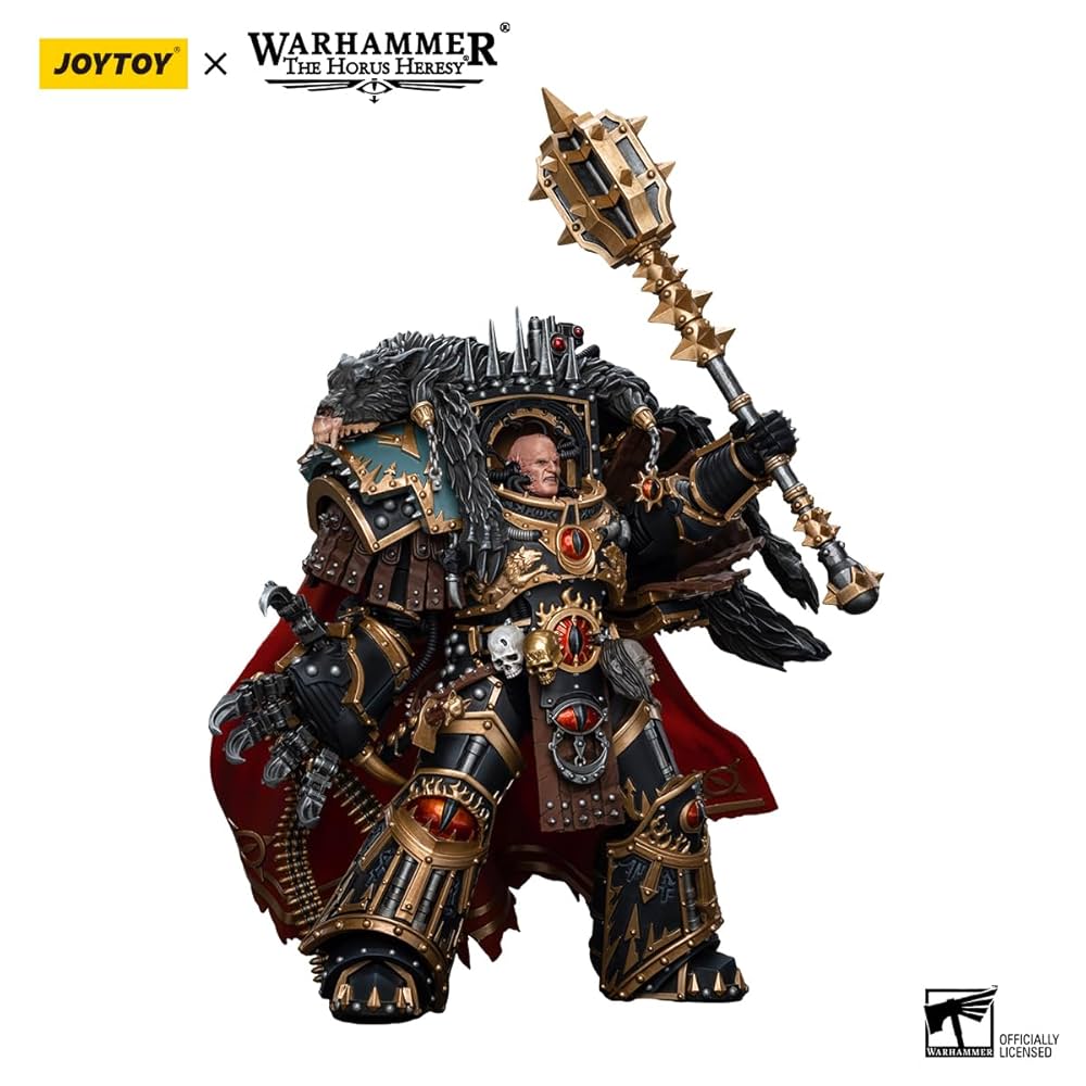 JOYTOY ウォーハンマー40K WARMASTER HORUS フィギュア 楽天市場】JOYTOY Warhammer 40K-Horus Lupercal ウォーハンマー