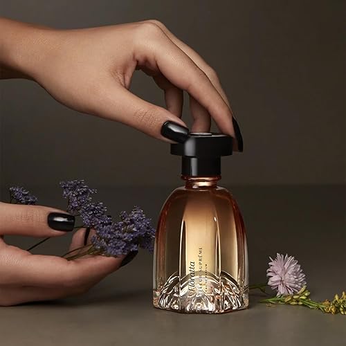 Miniatura 6 de O BOTICARIO Floratta Fleur Supreme Eau de Parfum, perfume de fragancia Ylang Ylang y Chypre de larga duración para mujeres, 2.5 onzas