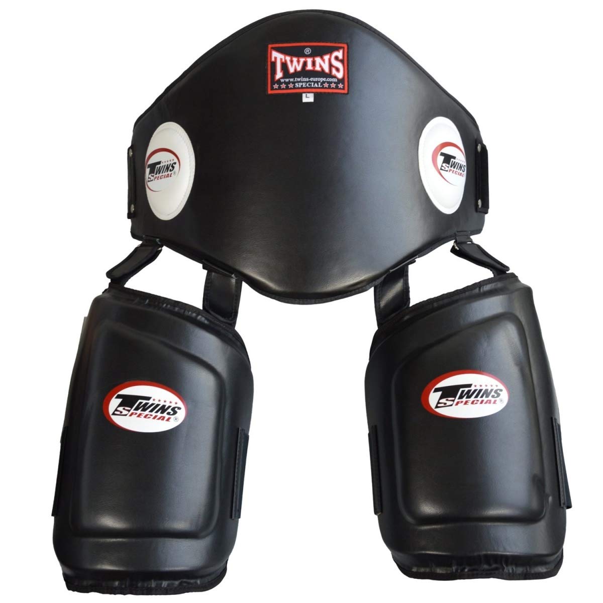 Twins Plastron Professeur protège Cuisse Premium