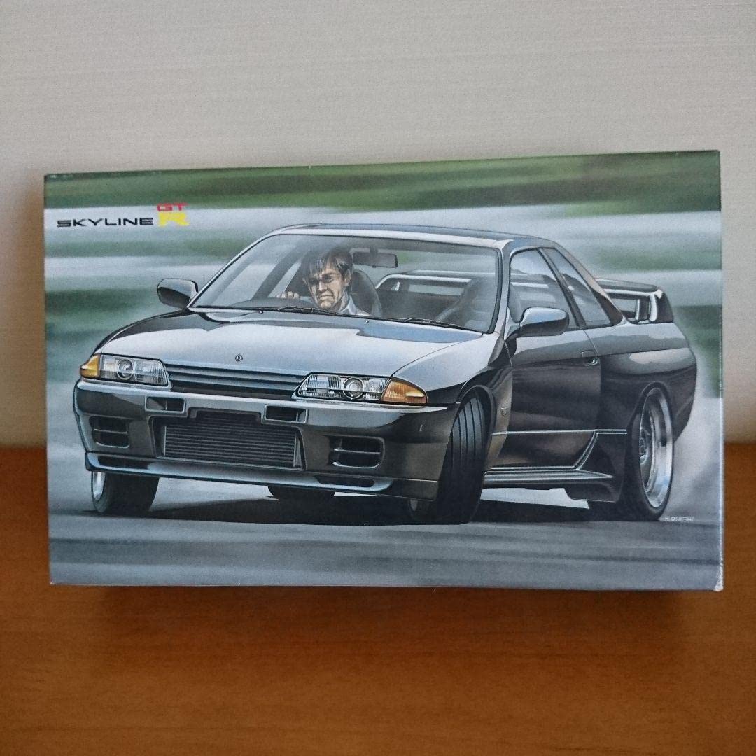 ROSSO　ロッソ　Nissan GT-R 1/43 プラモデル ROSSO ロッソ Nissan GT-R 1/43 プラモデル