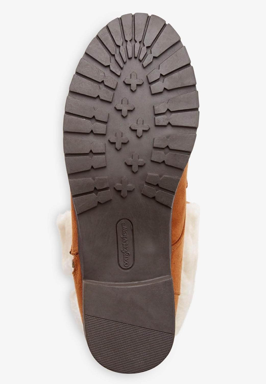 Comfortview Women's Wide Width The Leighton Weather Boot