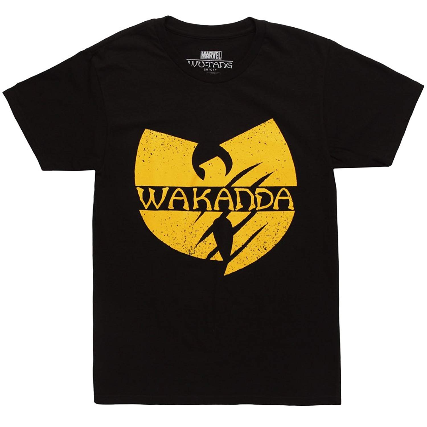 Wakanda wu tang shirt Clearance