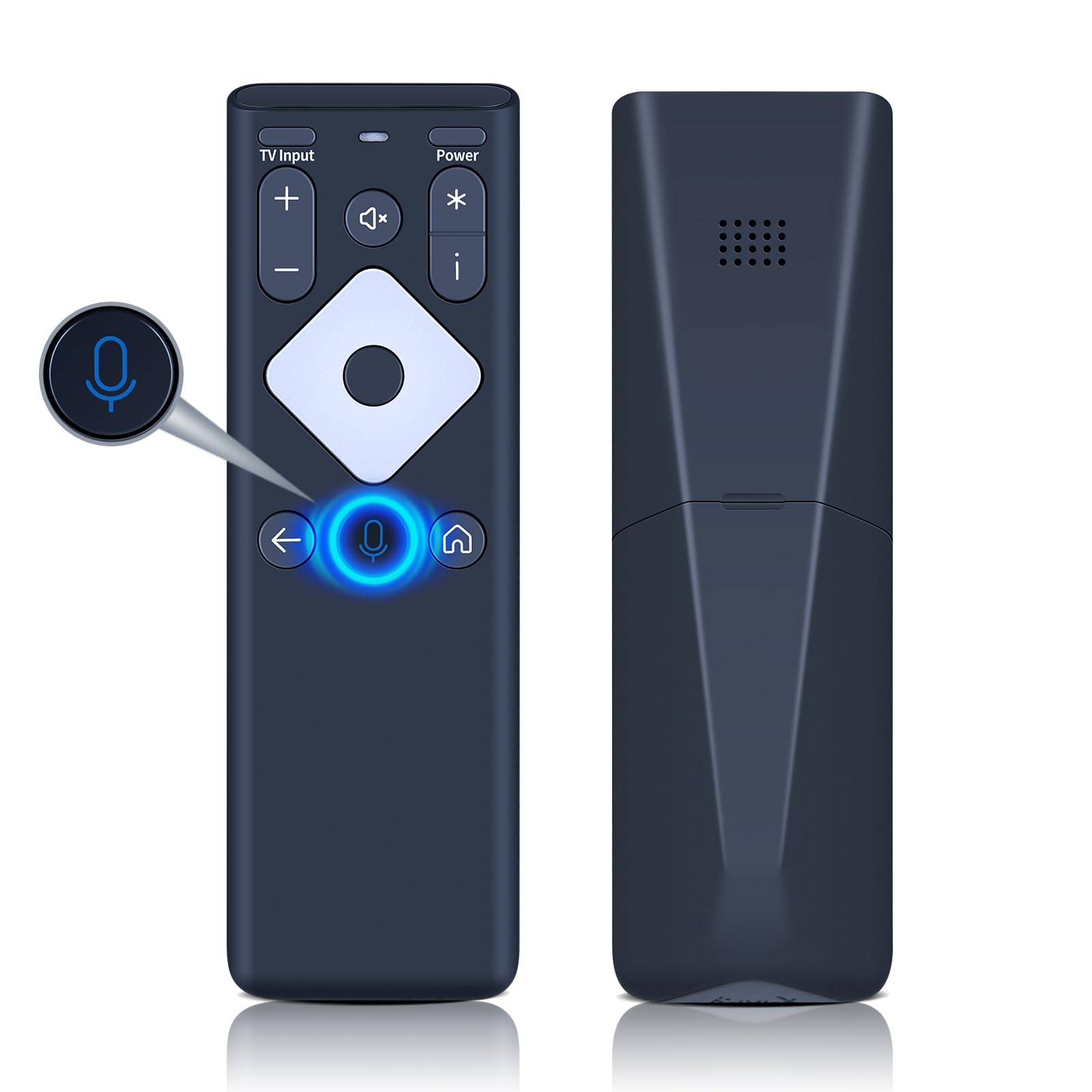 Amazon.com: HZIME XR16 Replacement Voice Remote Control for