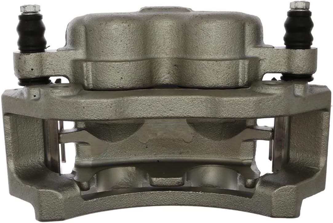 Rear Left Disc Brake Caliper - (1X) Automotive Replacement Brake Calipers Without Pads for E-350 Econoline 1999-2000 for E-350 Econoline Club Wagon 1999-2002 for E-350 Super Duty 1999-2007