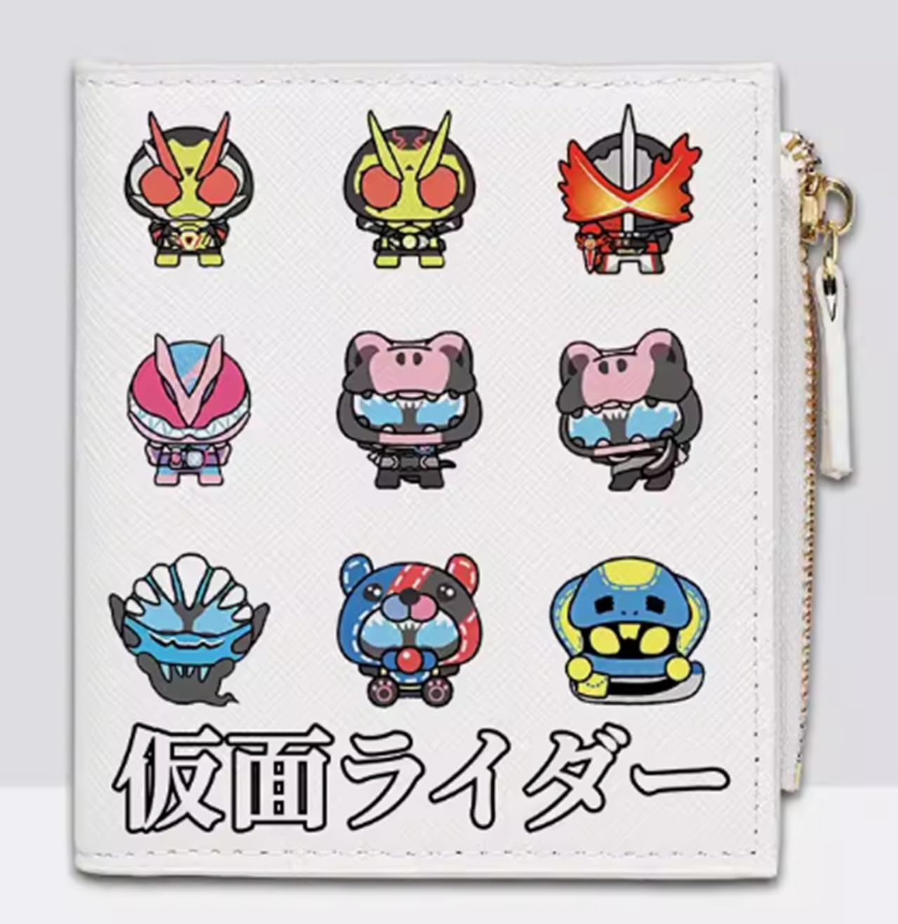 Amazon.co.jp: 仮面ライダーギーツ 財布 ウォレット 仮面