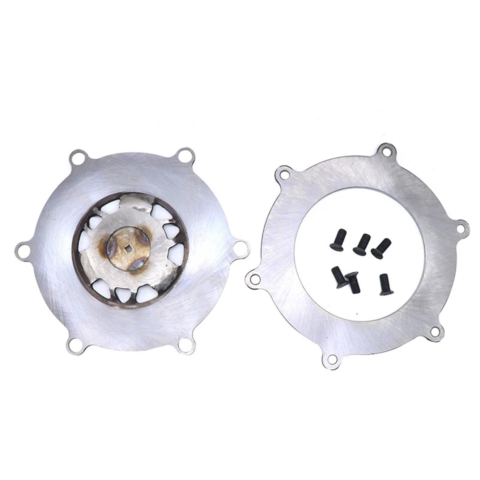 Conjunto Embrague Drive Caja de embrague de motor ZSDTRP Ural CJ-K750 compatible con BMW R1, R50, R71, M72, motor de coche lateral K750(A-03)