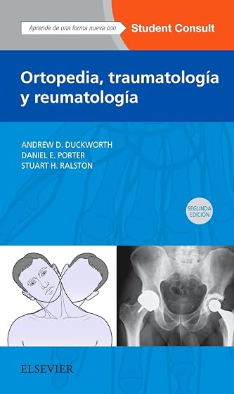 Ortopedia Traumatología y Reumatología + Studentconsult 2ª Ed
