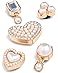 Crocs Trendy Metal Jewelry Collection Multi Pack - #3 of 4