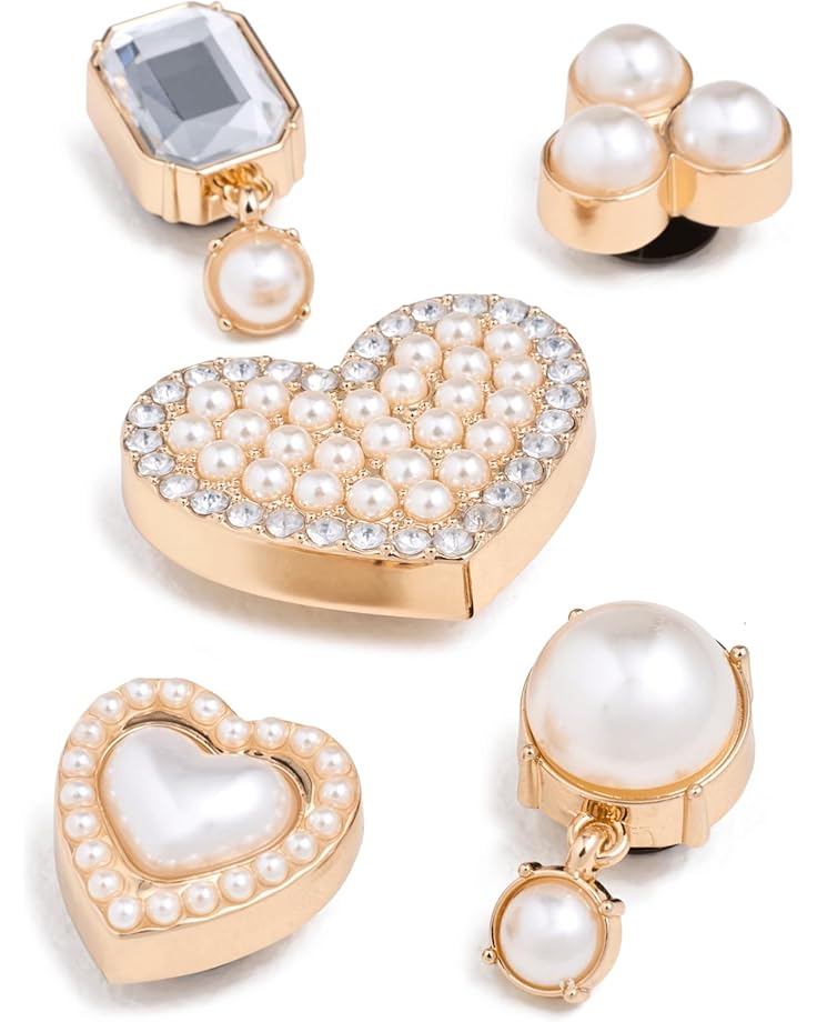 Crocs Trendy Metal Jewelry Collection Multi Pack - #3 of 4