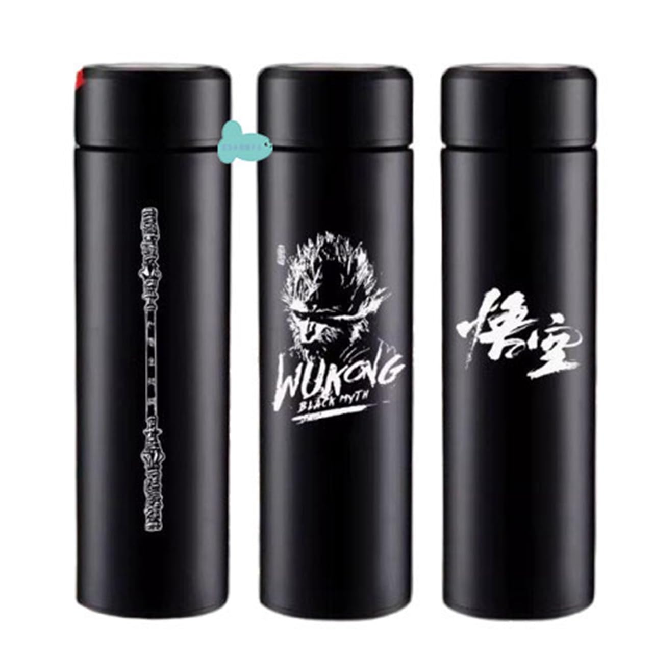 Amazon.co.jp: 魔法瓶 黒神話：悟空 孫悟空 水筒 魔法瓶 ステンレス鋼