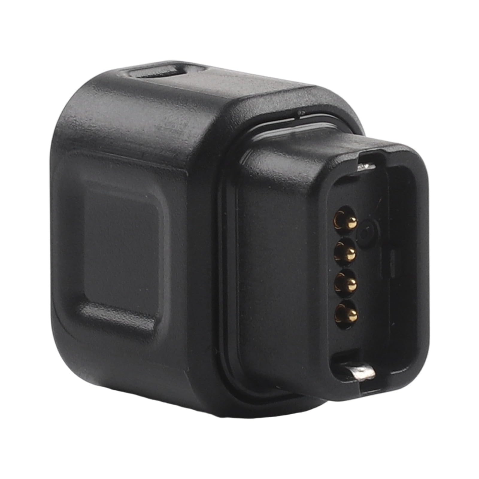 Bicycle Type-C To 4-Pin Converter, Electronic Rear Derailleur Charging Converter, E-Bike 5V Power Metal Interface Adapter, For DI2 12-Speed R9270 R9250 R8170 R8150 Bike Components With Carrying Cord