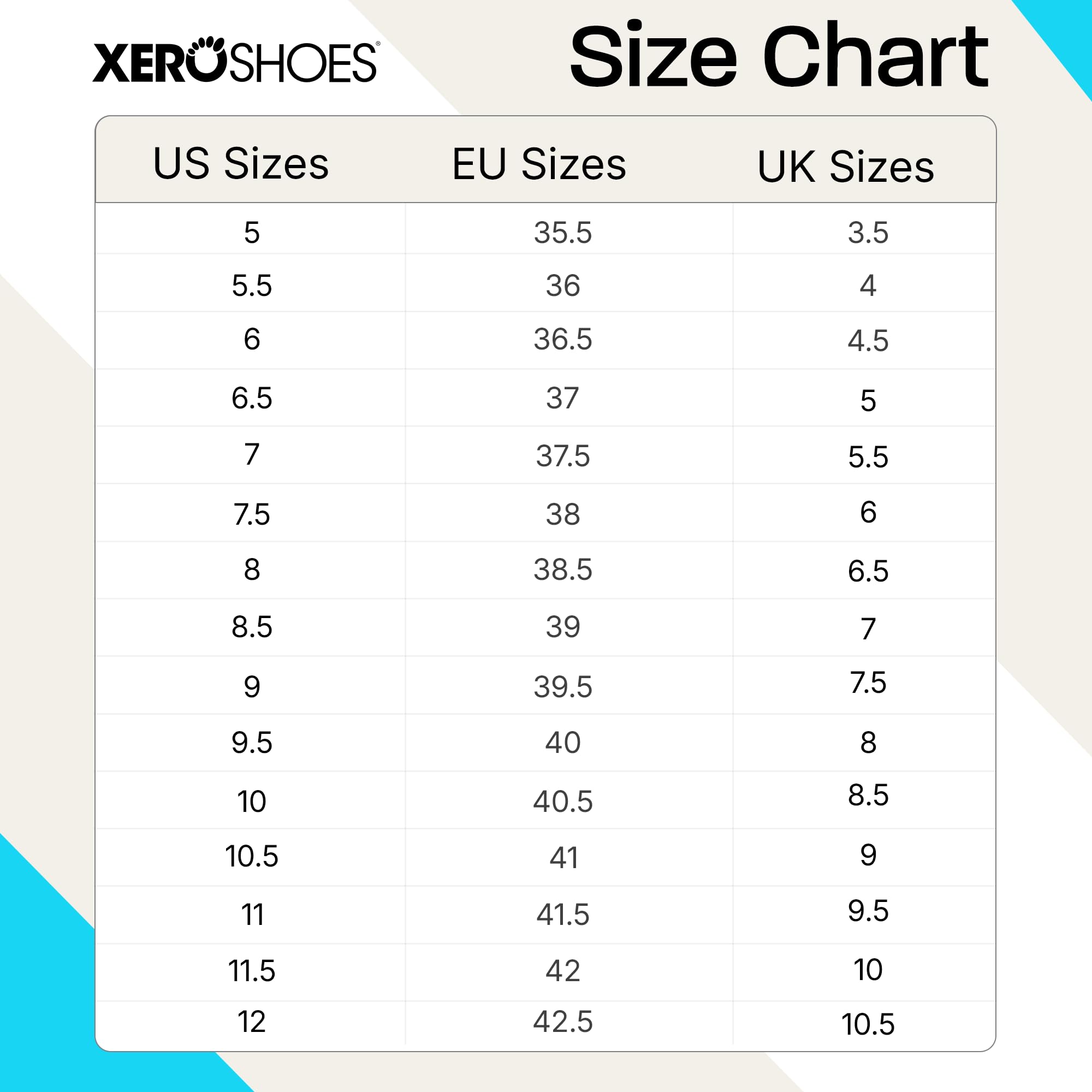 Xero-Shoes