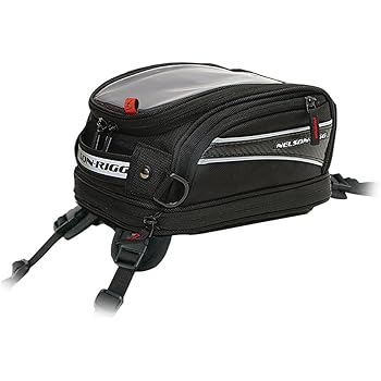 nelson rigg magnetic tank bag