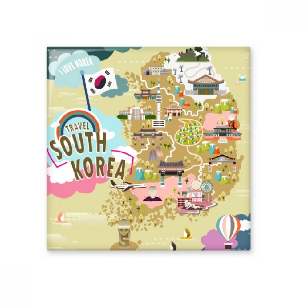 Carreau céramique Corée du Sud Plan Amour en céramique bisque pour décoration murale intérieure