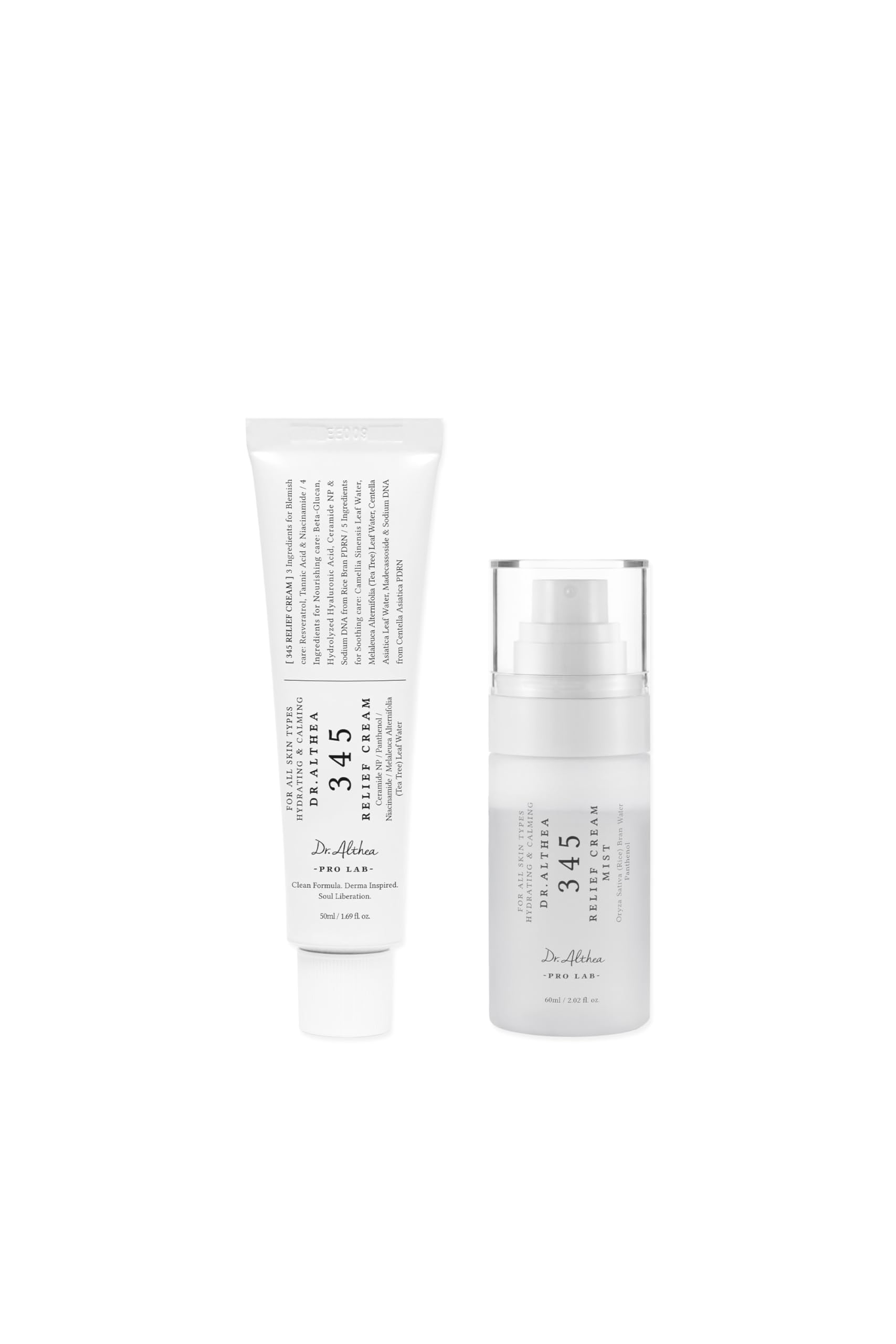 スキンケア・基礎化粧品 【ほぼ未使用】Dr.Althea 345 スキンケア4点セット