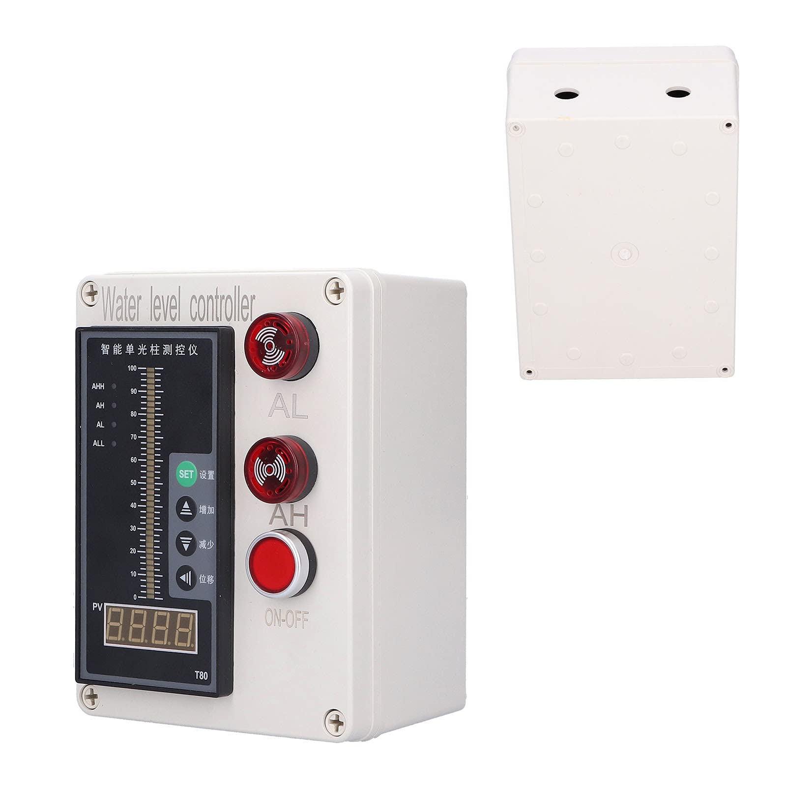 Buy Water Level Sensor, Water Level Indicator Easy to Install Anti