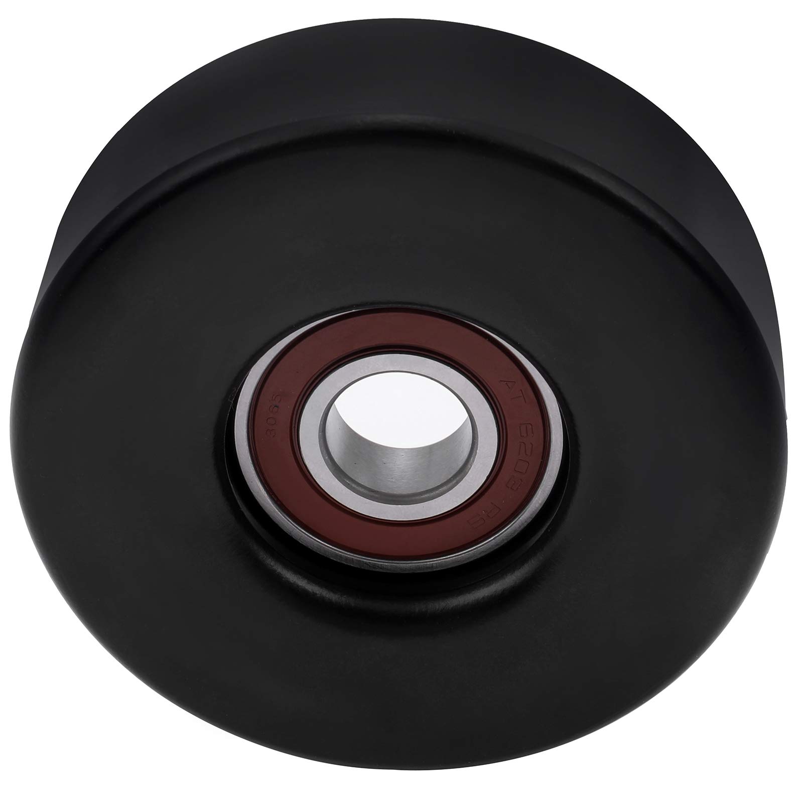 OCPTY OCPTY Floor Mats fit 2013-2015 for Jeep Grand Cherokee 1st 2nd Row All Weather ion black — view 8