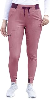 Adar Pro Heather Scrubs Women