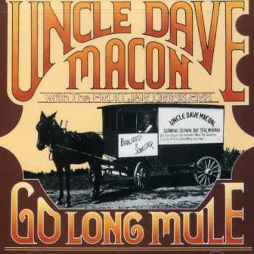Go Long Mule